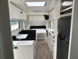 2024 New Age Caravans 19' Manta Ray Escape