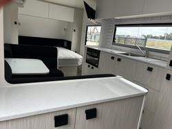 2024 New Age Caravans 19' Manta Ray Escape