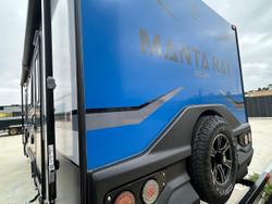 2024 New Age Caravans 19' Manta Ray Escape
