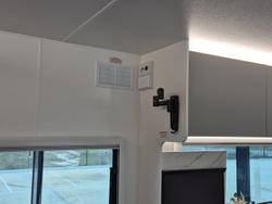 2025 New Age Caravans 21' Road Owl Expedition Family Bunk