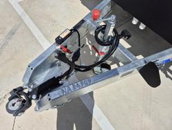 2025 New Age Caravans 21' Road Owl Adventurer