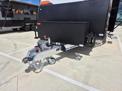 2025 New Age Caravans 21' Road Owl Adventure