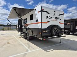 2025 New Age Caravans 21' Road Owl Adventure