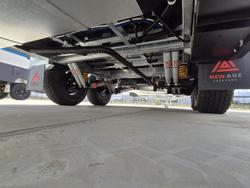 2025 New Age Caravans 21' Road Owl Adventurer