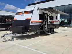 2025 New Age Caravans 21' Road Owl Adventure