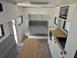 2025 New Age Caravans 21' Road Owl Adventure