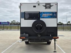 2024 JB Caravans Gator Hybrid 14'