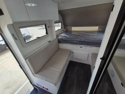 2024 JB Caravans Gator Hybrid 14'