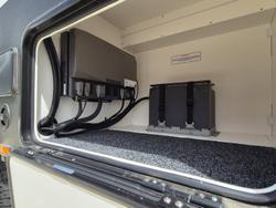 2024 JB Caravans Gator Hybrid 14'