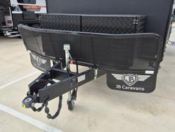 2024 JB Caravans Gator Hybrid 14'