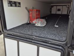 2024 JB Caravans Dirt Road Extreme 20'6 Rd Cafe