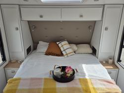 2024 JB Caravans Dirt Road Extreme 20'6 Rd Cafe