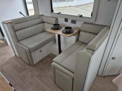 2024 JB Caravans Dirt Road Extreme 20'6 Rd Cafe