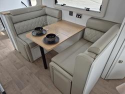 2024 JB Caravans Dirt Road Extreme 20'6 Rd Cafe
