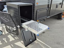2024 JB Caravans Dirt Road Extreme 20'6 Rd Cafe