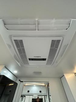 2024 JB Caravans 19'6 Scorpion Sting Air Fd Cafe