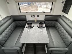 2024 JB Caravans 19'6 Scorpion Sting Air Fd Cafe