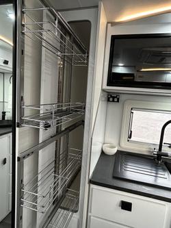 2024 JB Caravans 19'6 Scorpion Sting Air Fd Cafe