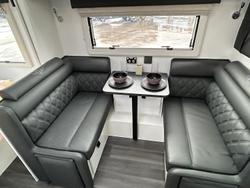 2024 JB Caravans 19'6 Scorpion Sting Air Fd Cafe