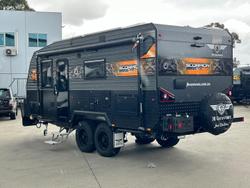 2024 JB Caravans 19'6 Scorpion Sting Air Fd Cafe
