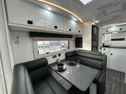 2024 JB Caravans 19'6 Scorpion Sting Air Fd Cafe