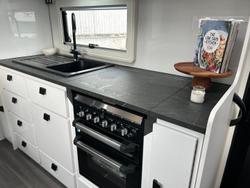 2024 JB Caravans 19'6 Scorpion Sting Air Fd Cafe