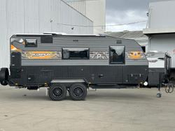 2024 JB Caravans 19'6 Scorpion Sting Air Fd Cafe