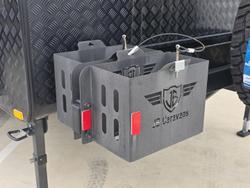 2024 JB Caravans Scorpion Sting 22'6 Fd Family