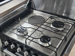 2024 JB Caravans Scorpion Sting 22'6 Fd Family