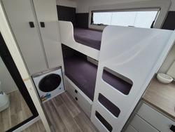 2024 JB Caravans Scorpion Sting 22'6 Front Dr Family Bunk