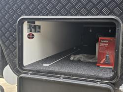 2024 JB Caravans Scorpion Sting 22'6 Fd Family