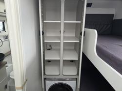 2024 JB Caravans Scorpion Sting 22'6 Fd Family