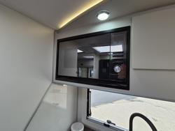 2024 JB Caravans Scorpion Sting 22'6 Front Dr Family Bunk