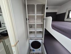 2024 JB Caravans Scorpion Sting 22'6 Front Dr Family Bunk