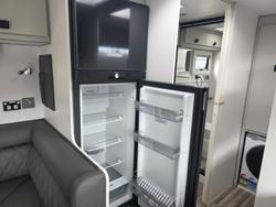 2024 JB Caravans Scorpion Sting 22'6 Fd Family