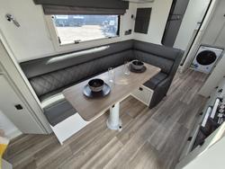 2024 JB Caravans Scorpion Sting 22'6 Front Dr Family Bunk