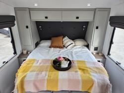 2024 JB Caravans Scorpion Sting 22'6 Front Dr Family Bunk