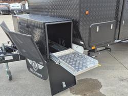 2024 JB Caravans Scorpion Sting 22'6 Front Dr Family Bunk