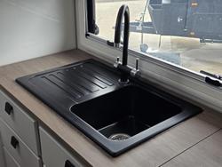 2024 JB Caravans Scorpion Sting 22'6 Fd Family