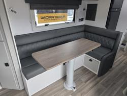 2024 JB Caravans Scorpion Sting 22'6 Fd Family