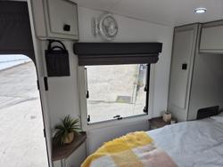 2024 JB Caravans Scorpion Sting 22'6 Front Dr Family Bunk