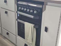 2024 JB Caravans Scorpion Sting 22'6 Fd Family