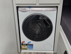 2024 JB Caravans Scorpion Sting 22'6 Fd Family