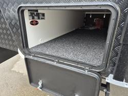 2024 JB Caravans 20'6 Scorpion Sting Rd Cafe