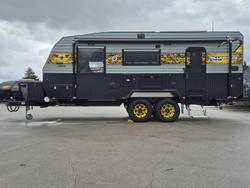2024 JB Caravans 20'6 Scorpion Sting Rd Cafe