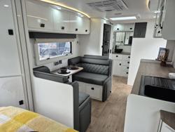 2024 JB Caravans 20'6 Scorpion Sting Rd Cafe