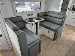 2024 JB Caravans 20'6 Scorpion Sting Rd Cafe