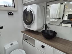2024 JB Caravans 20'6 Scorpion Sting Rd Cafe