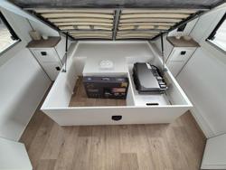 2024 JB Caravans 20'6 Scorpion Sting Rd Cafe