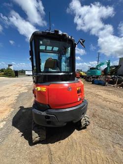 2022 Kubota Kx033-4